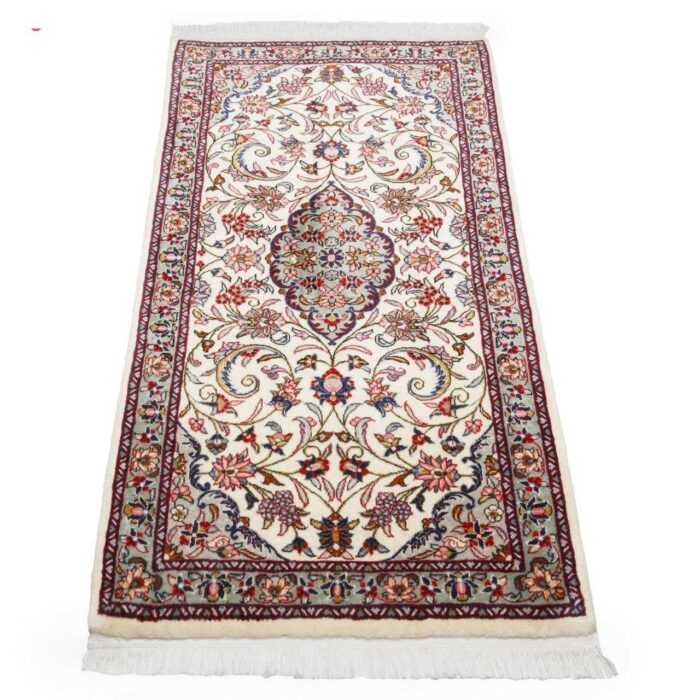 One meter handmade carpet of Persia, code 183066