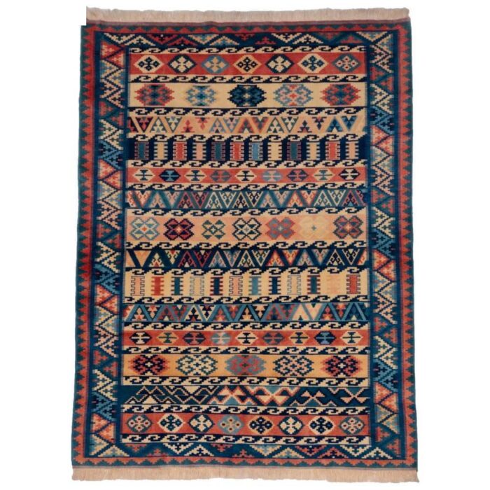 Handmade carpet two meters C Persia Code 171440