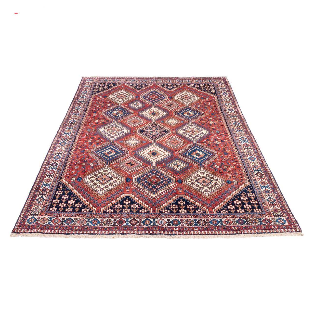 Yelmeh hand-woven carpet, five meters, 30 Persia, code 174469