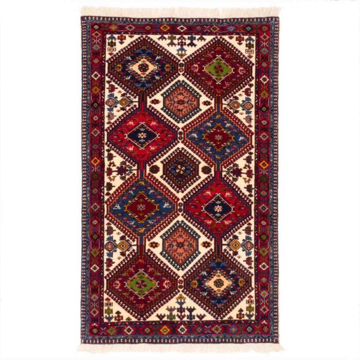 Yelmeh Zar and Half Thirty Persia Handmade Carpets Code 179156
