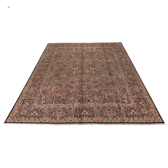 Twelve meter handmade carpet of Persia, code 187326