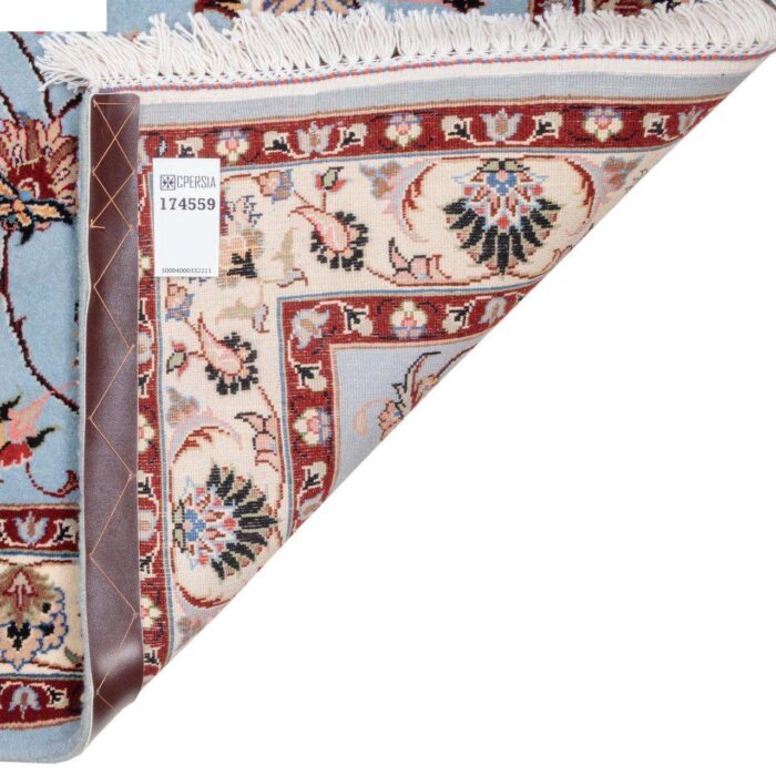 Handmade carpet of half and thirty Persia code 174559