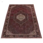 Handmade carpet two meters C Persia Code 187039