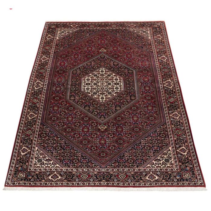 Handmade carpet two meters C Persia Code 187039
