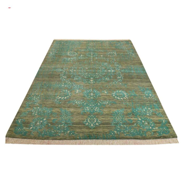 C Persia four meter handmade carpet code 701157