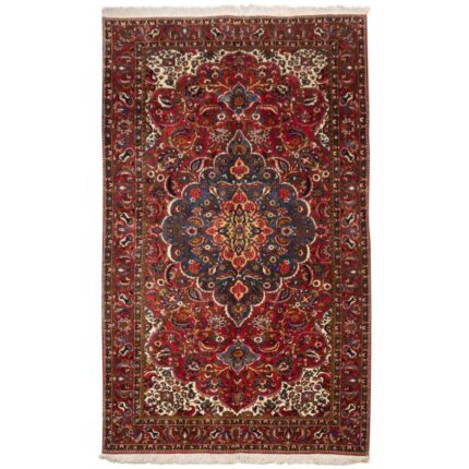 Old hand-woven carpet four meters C Persia Code 187137