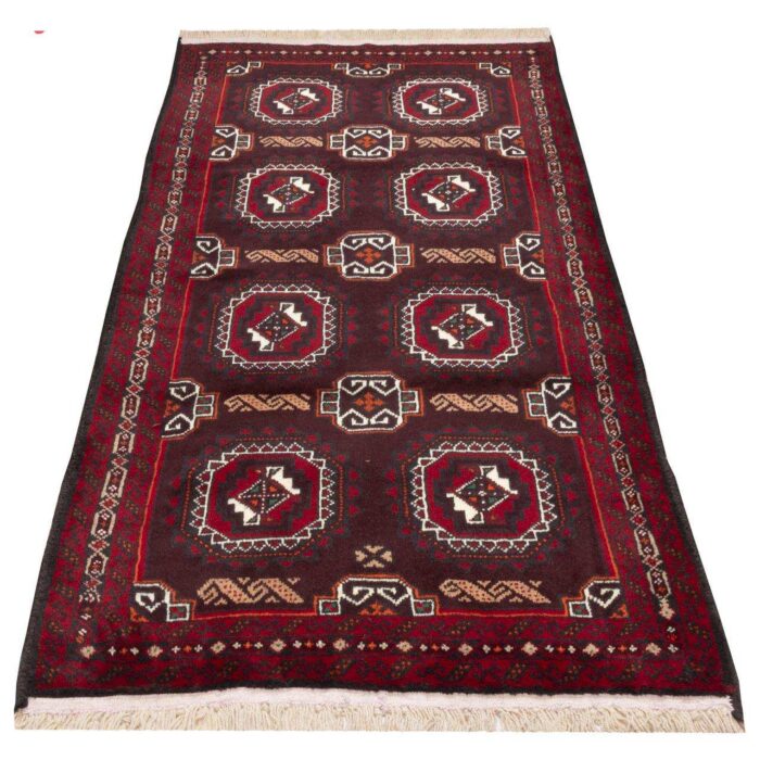 Persia two meter handmade carpet, code 141174