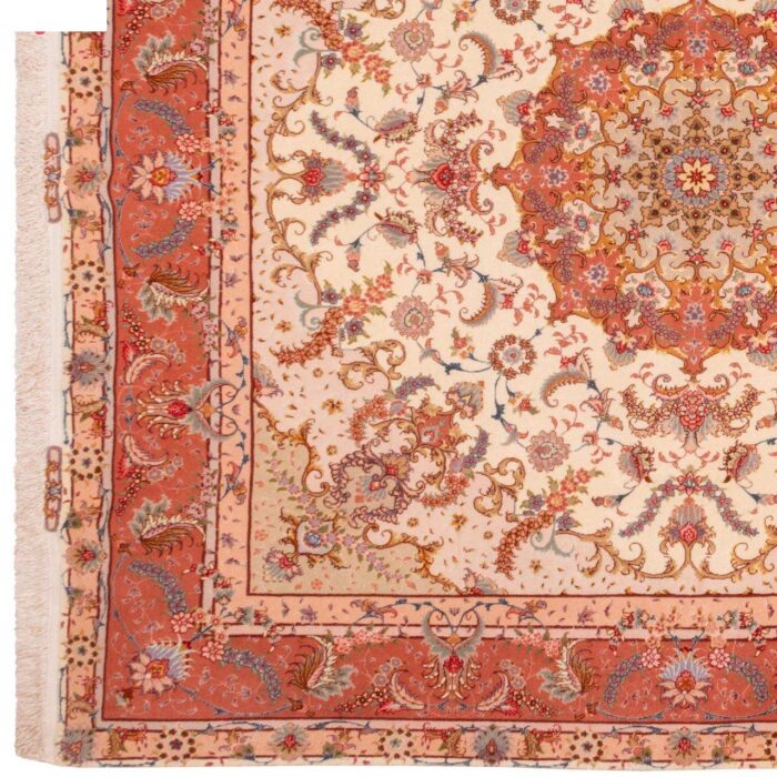 Handmade carpet four meters C Persia Code 102403