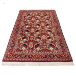 Six and a half meter handmade carpet by Persia, code 703003, one pair