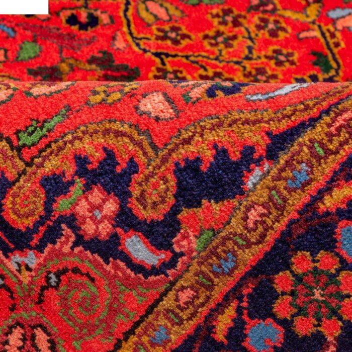Persia two meter handmade carpet code 185119