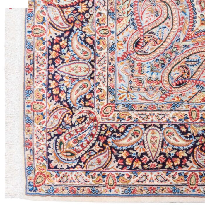 Six and a half meter handmade carpet by Persia, code 183001