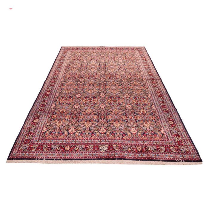Old handmade carpet six meters C Persia Code 174713