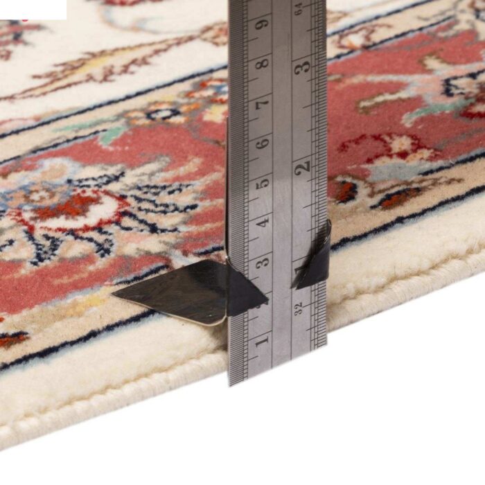 Handmade carpet two meters C Persia Code 166216