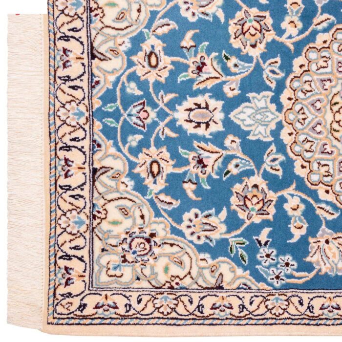 Half meter handmade carpet by Persia, code 180008