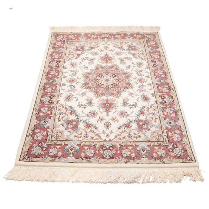 Handmade carpets of half and thirty Persia code 166219