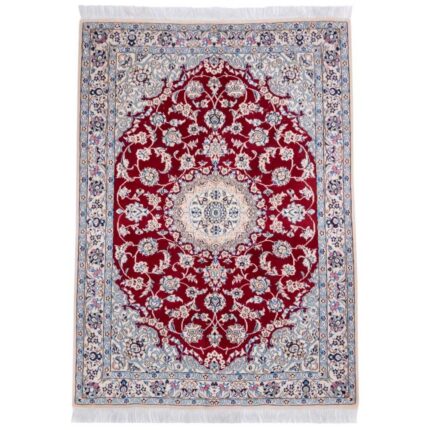 Handmade carpet two meters C Persia Code 163146