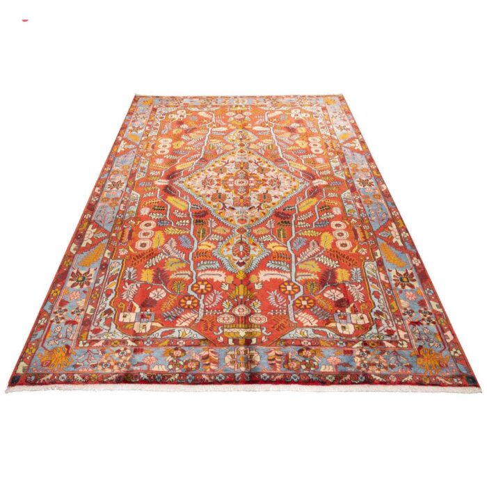 Handmade carpet six meters C Persia Code 187367