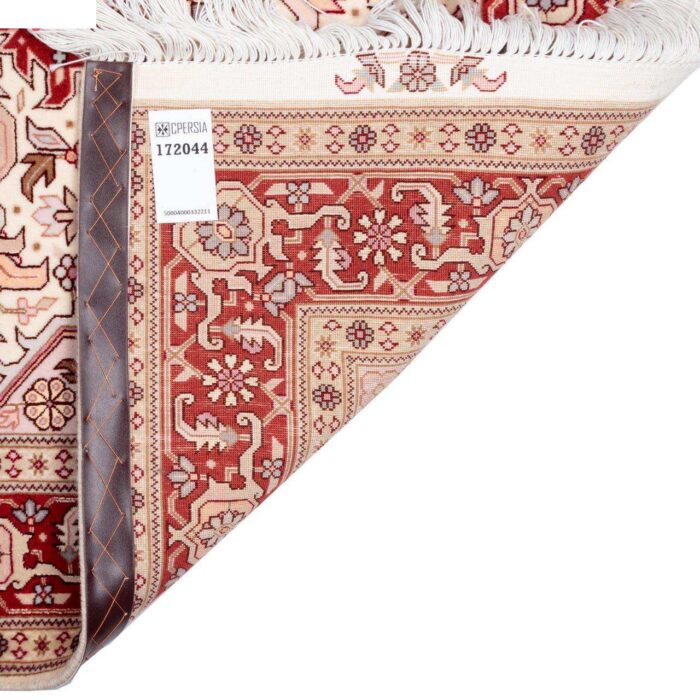 Handmade carpets of half and thirty Persia Code 172044