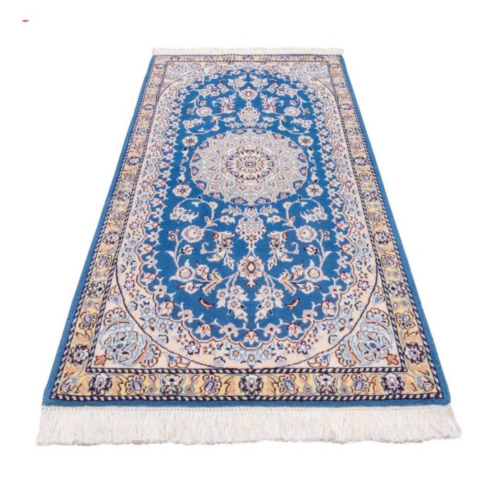 One meter handmade carpet of Persia, code 180156