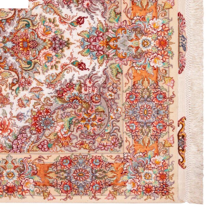 Handmade carpets of half and thirty Persia code 172090