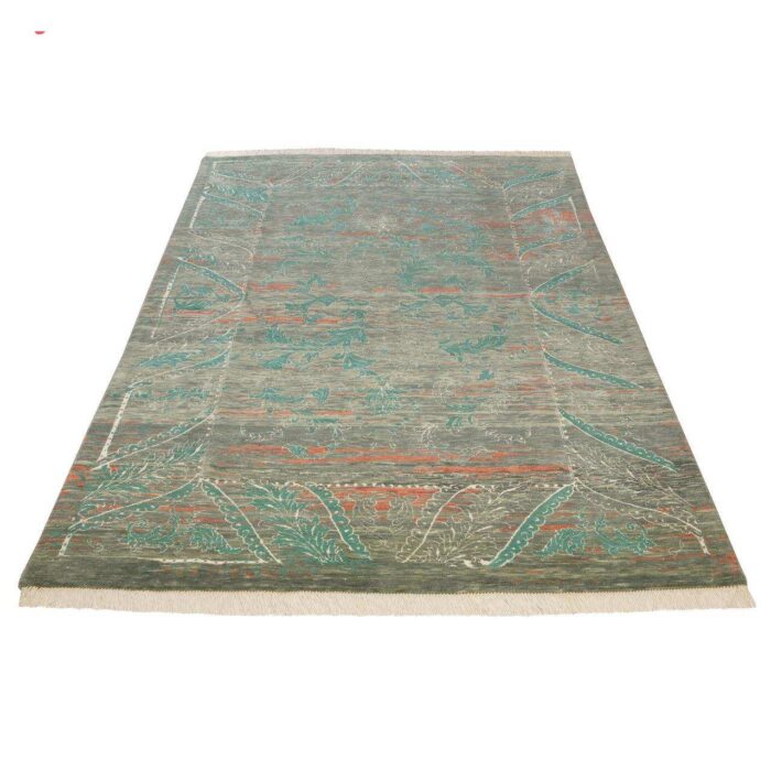 Handmade carpet three and a half meters C Persia Code 701243