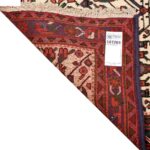 Persia two meter handmade carpet, code 187208