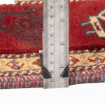 Old handmade kilim along the length of three meters C Persia Code 187463