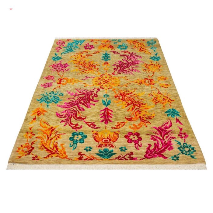 Handmade carpet three and a half meters C Persia Code 701233