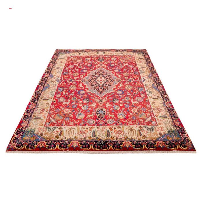 Old handmade carpet seven and a half meters C Persia Code 102423