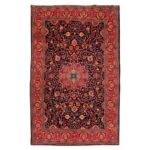 Old handmade carpet seven and a half meters C Persia Code 179249