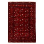 Old handmade carpet two meters C Persia Code 179304