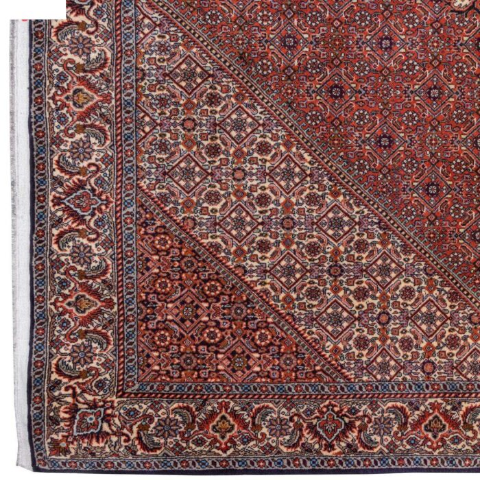 Two and a half meter handmade carpet by Persia, code 183026