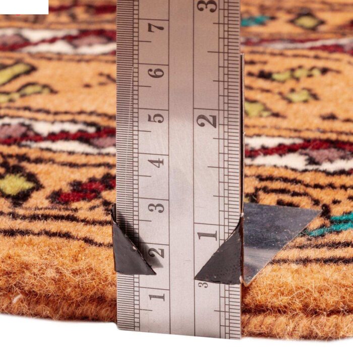 Two and a half meter handmade carpet by Persia, code 141085