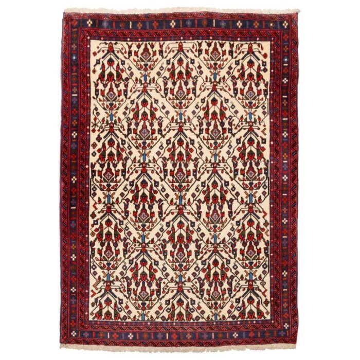 Handmade carpet two meters C Persia Code 187204