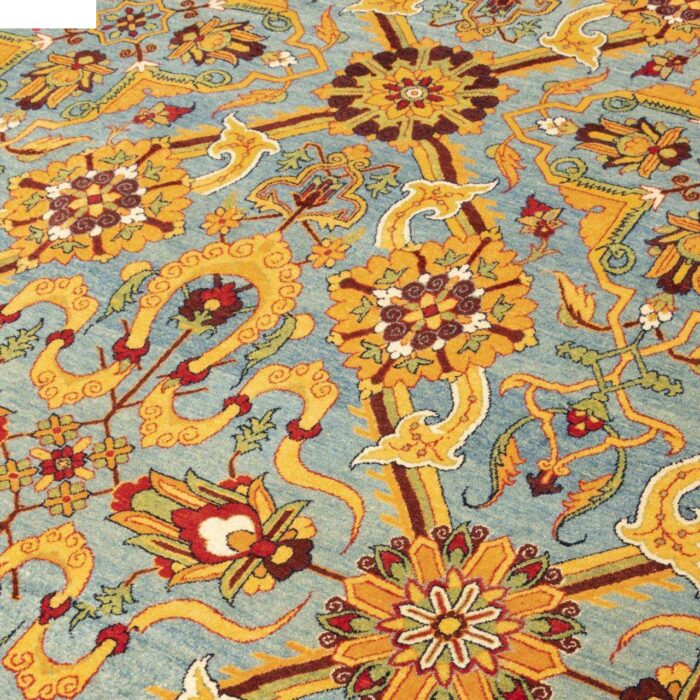 Six and a half meter handmade carpet by Persia, code 179314