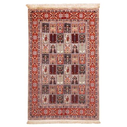 Four-meter hand-woven carpet of Persia, code 174481