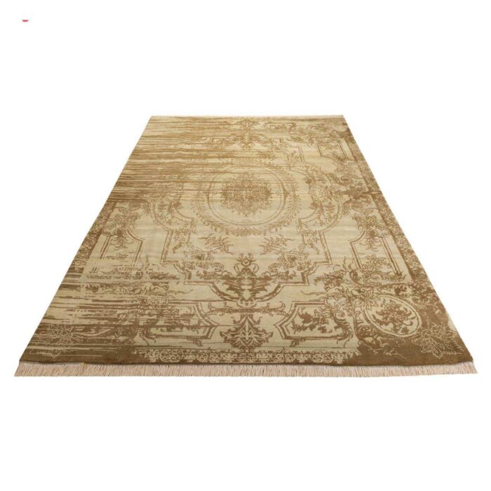 Six meter handmade carpet by Persia, code 701197