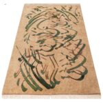C Persia three meter handmade carpet code 189026