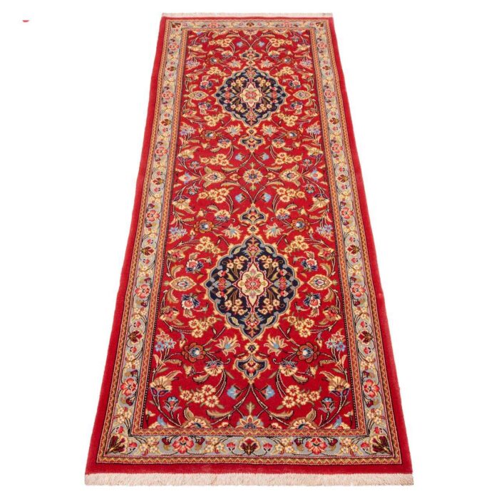 Handmade side carpet length 2 meters C Persia Code 181023