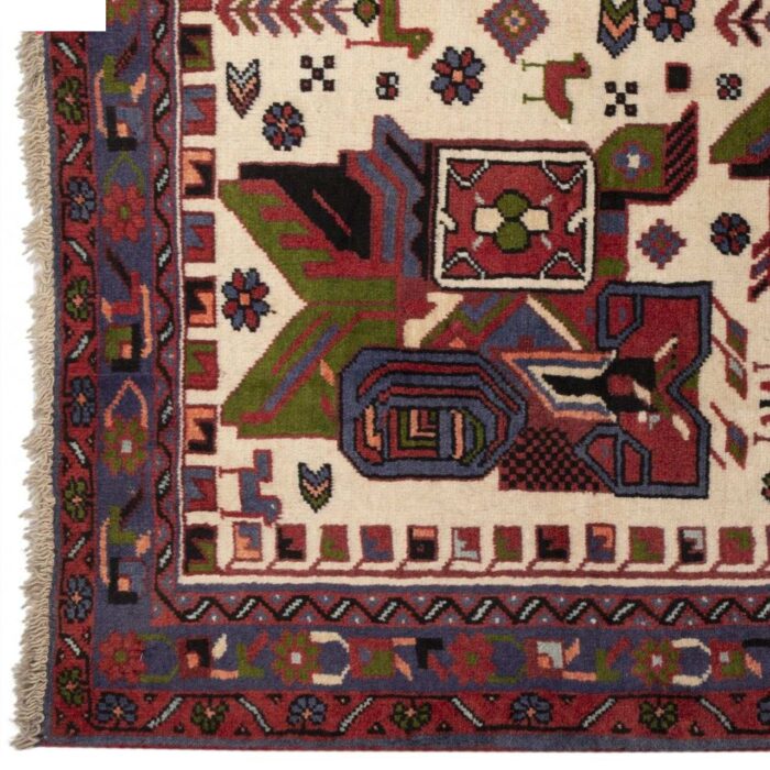 Handmade carpets of Persia, code 187244