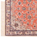 One meter handmade carpet of Persia, code 180020