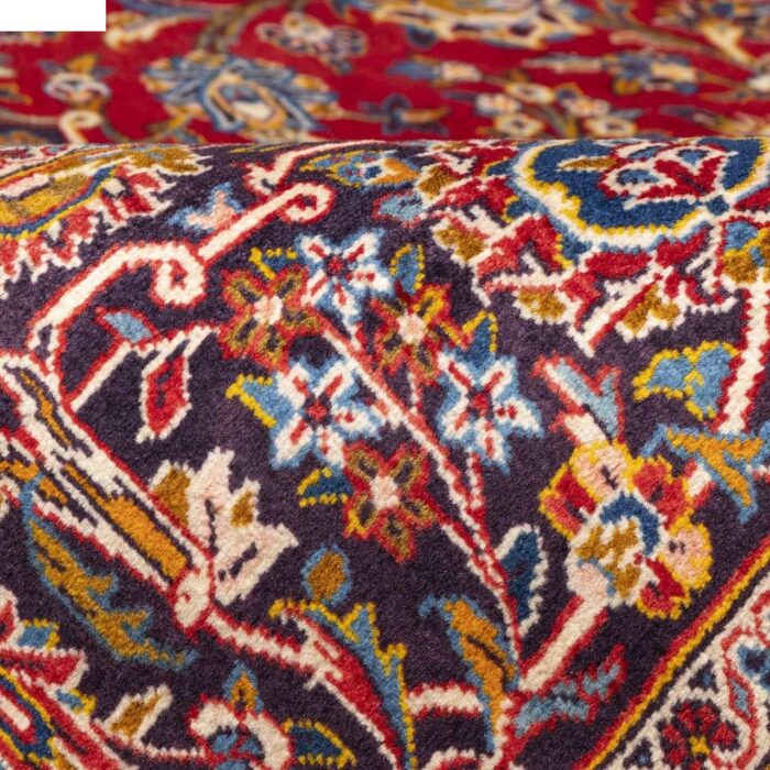 Old handmade carpet thirteen meters C Persia Code 187336