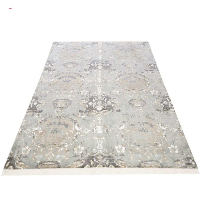 Persia four meter handmade carpet code 701141