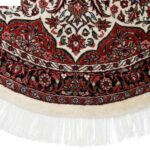 One meter handmade carpet of Persia, code 183099