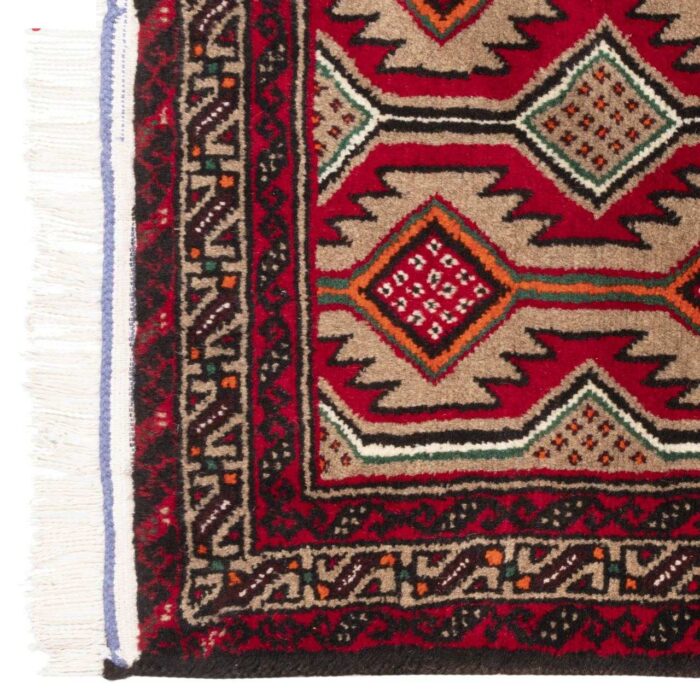 Persia two meter handmade carpet, code 141151