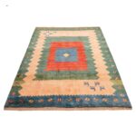 Gabbeh hand-woven five meters C Persia Code 171494