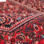 Handmade side carpet three meters long Persia Code 187094