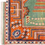 Five and a half meter handmade carpet by Persia, code 171618