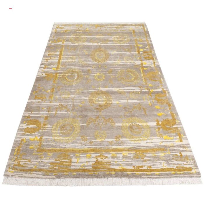 Four and a half meter handmade carpet by Persia, code 701104