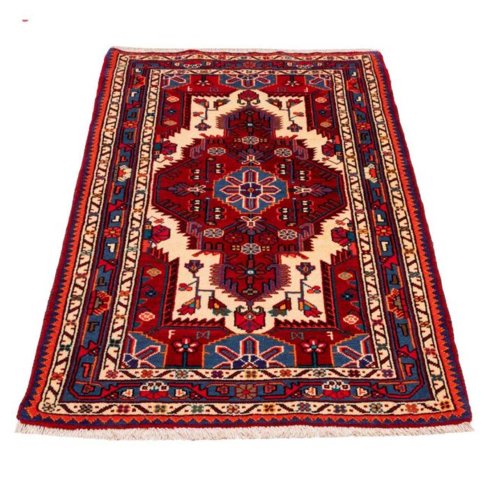 Handmade carpet of half and thirty Persia code 185156